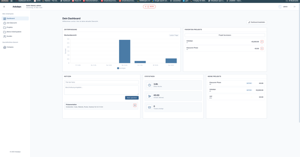 Neues Design für Askalaps!